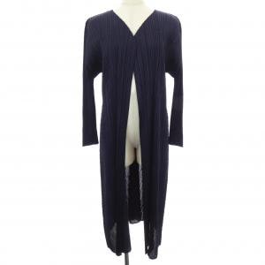 プリーツプリーズ PLEATS PLEASE PP23J163/3 ロングカーディガン