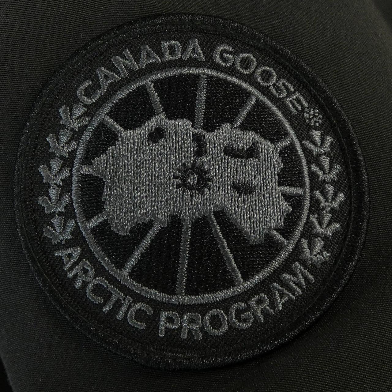 カナダグース CANADA GOOSE BLACKLABEL 2062MB LANGFORD ラングフォード ダウンジャケット