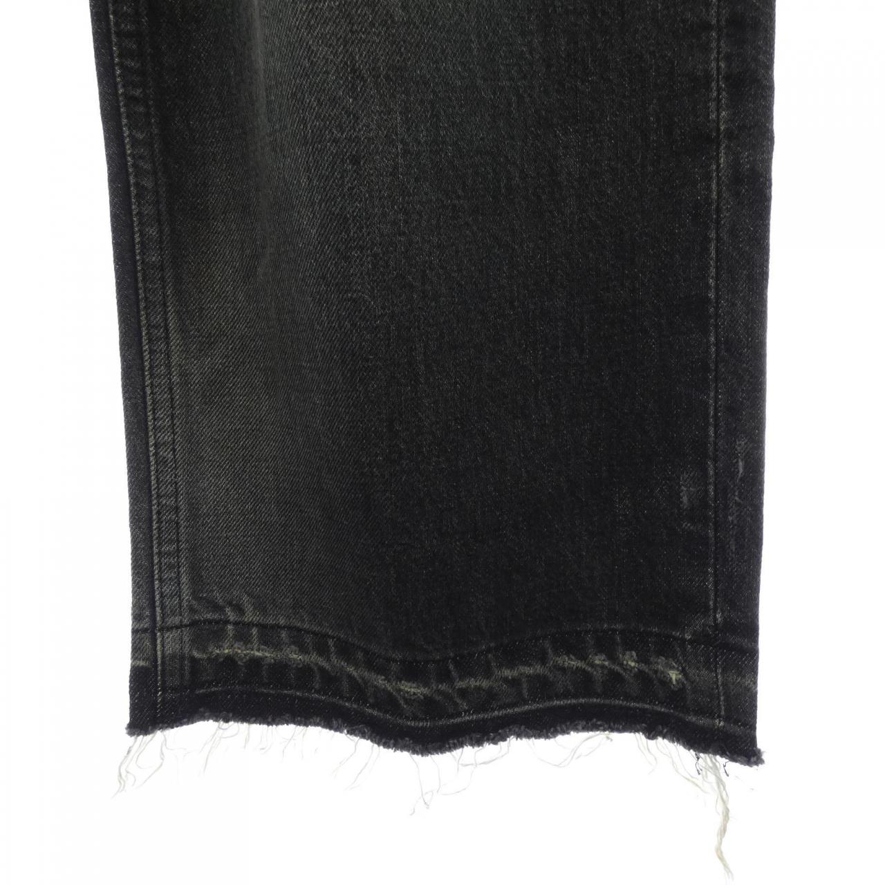 セリーヌ CELINE ウィスリージーンズ 2N850247Y ジーンズ