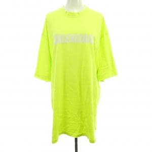 バレンシアガ BALENCIAGA 651795 TNVL1 UNISEX Tシャツ