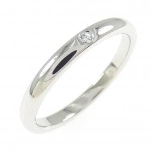 ティファニィー スタッキング バンド リング