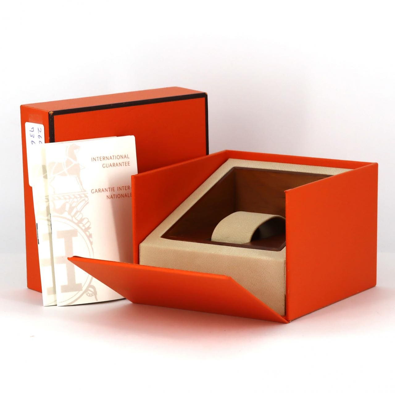 エルメス クリッパーナクレ コンビ CL4.220 SSxGP クォーツ