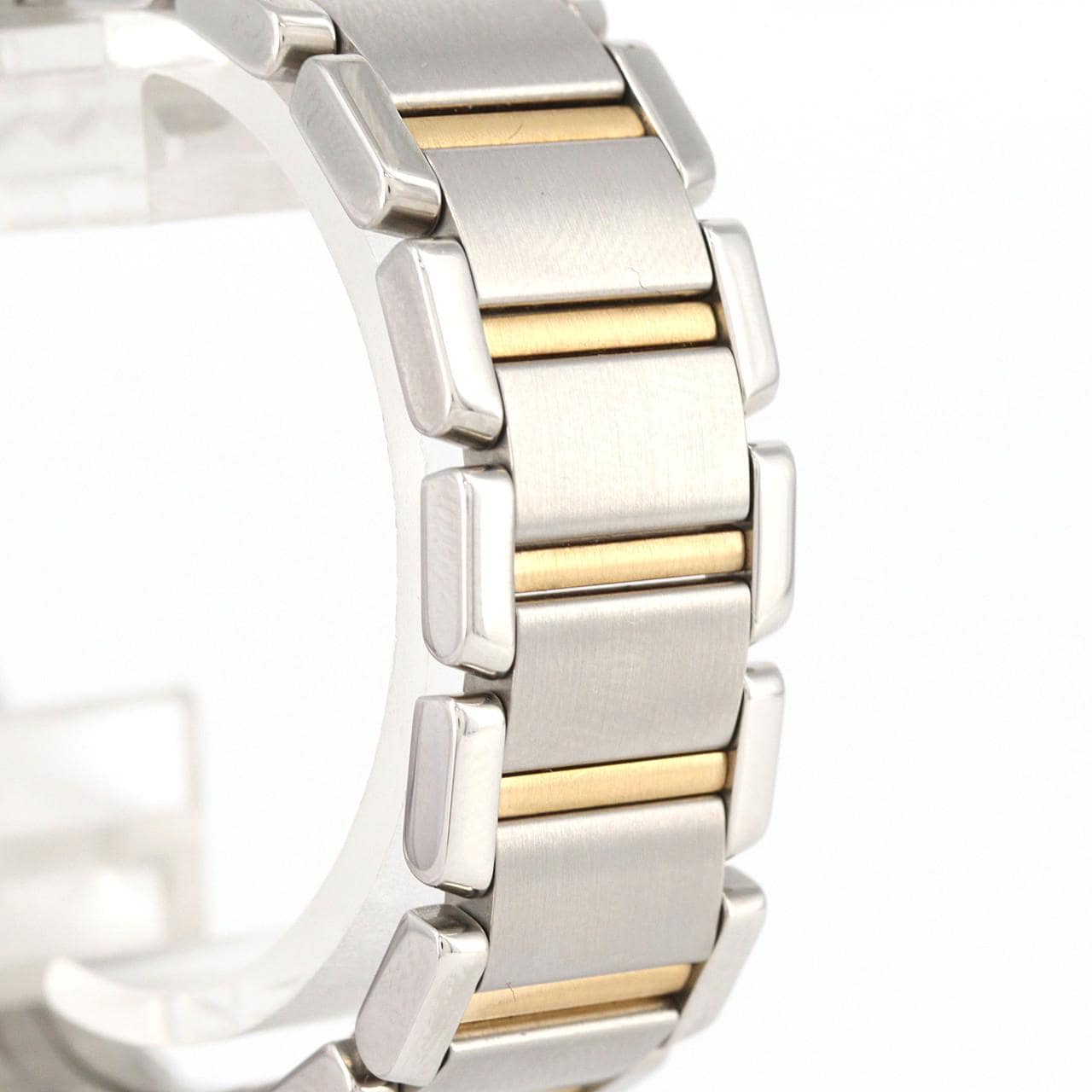 Cartier Tank Francaise SM two tone W51007Q4 SSxYG Quartz
