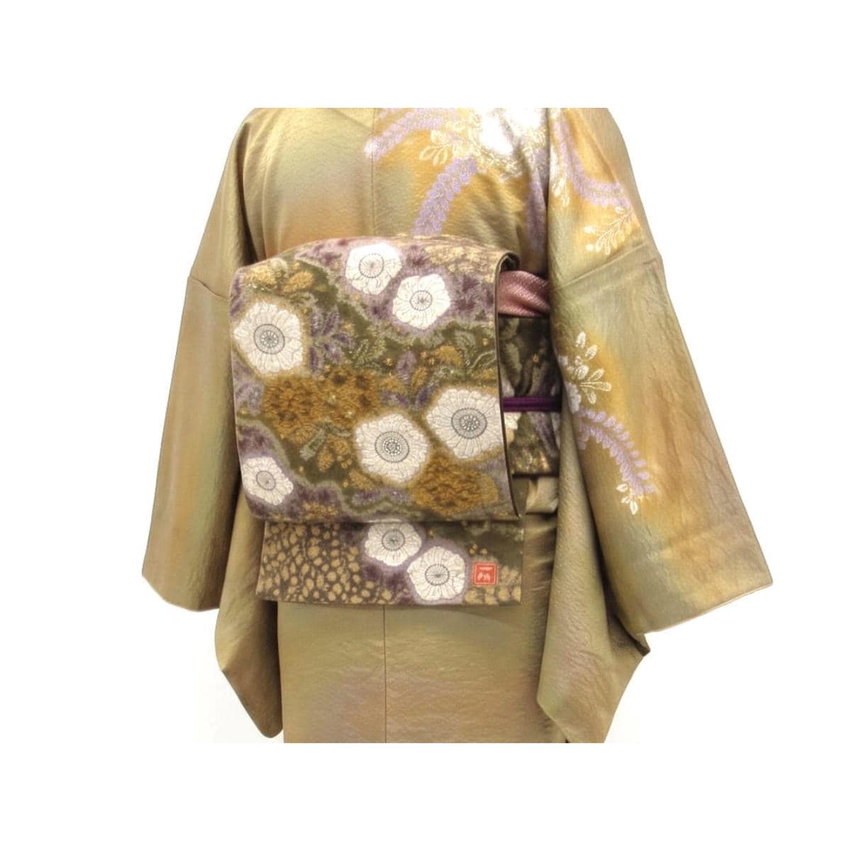 袋帯【初代久保田一竹】