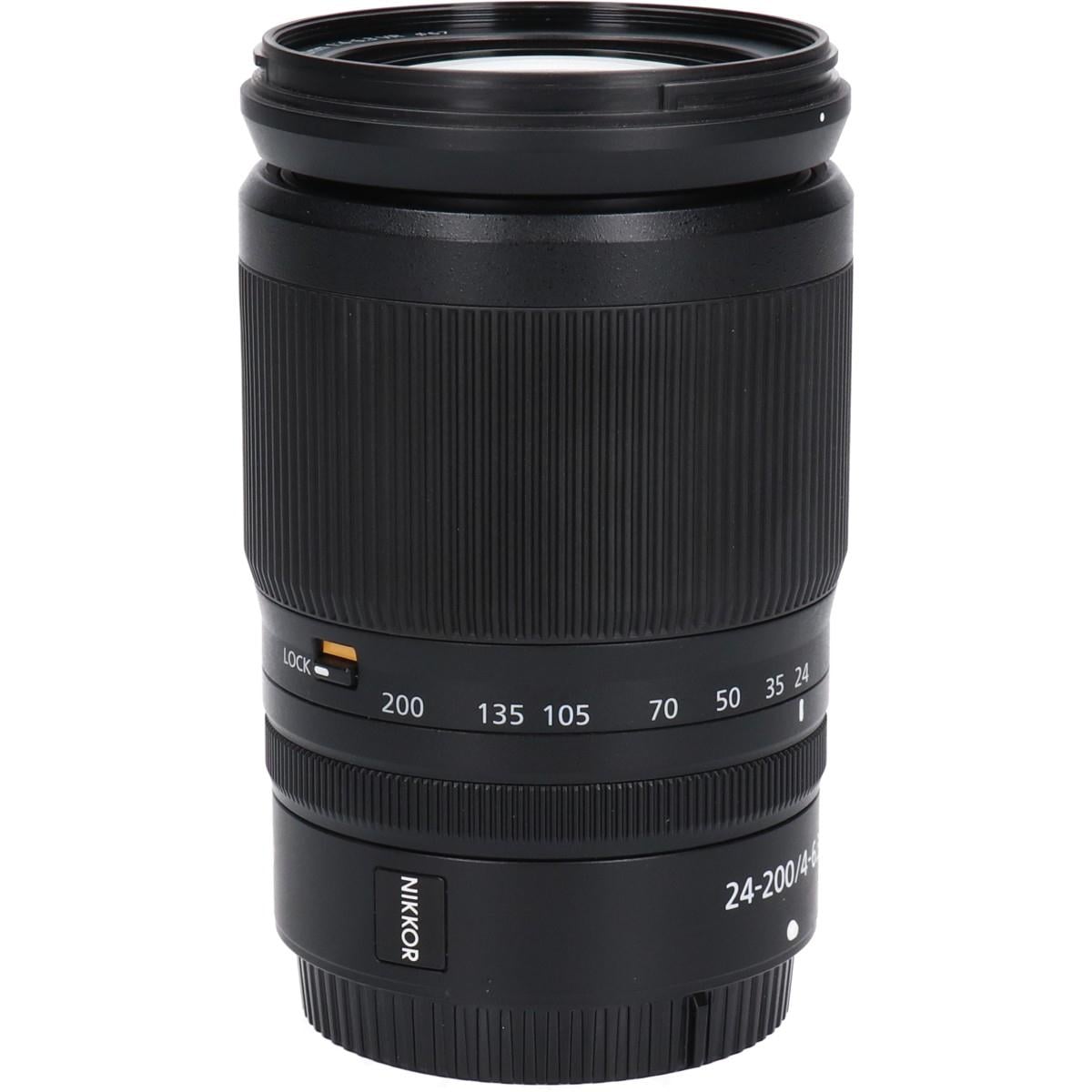 Ｚ２４－２００ｍｍ　Ｆ４－６．３ＶＲ
