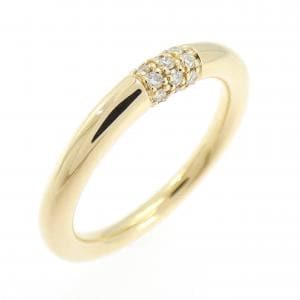 ヒロタカ ダイヤモンド リング 0.08CT