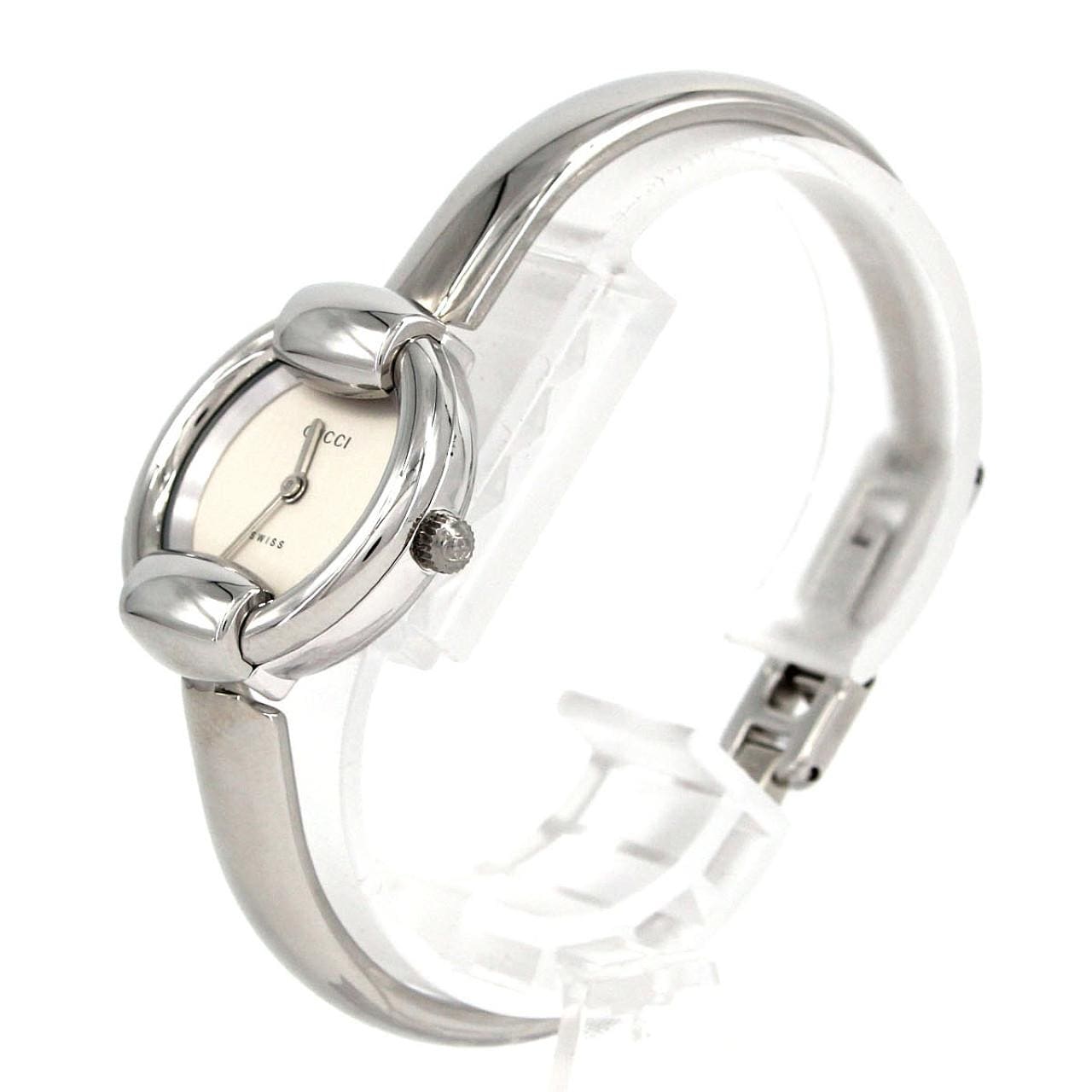 【ノーメンテナンス還元価格】グッチ 1400L Mサイズ 1400L SS クォーツ