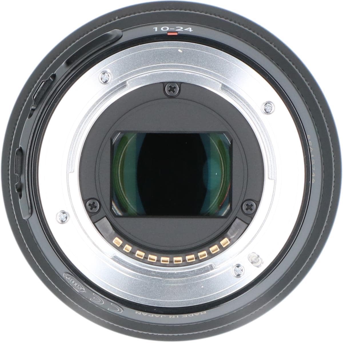 ＦＵＪＩＦＩＬＭ　ＸＦ１０－２４ｍｍ　Ｆ４Ｒ　ＯＩＳ