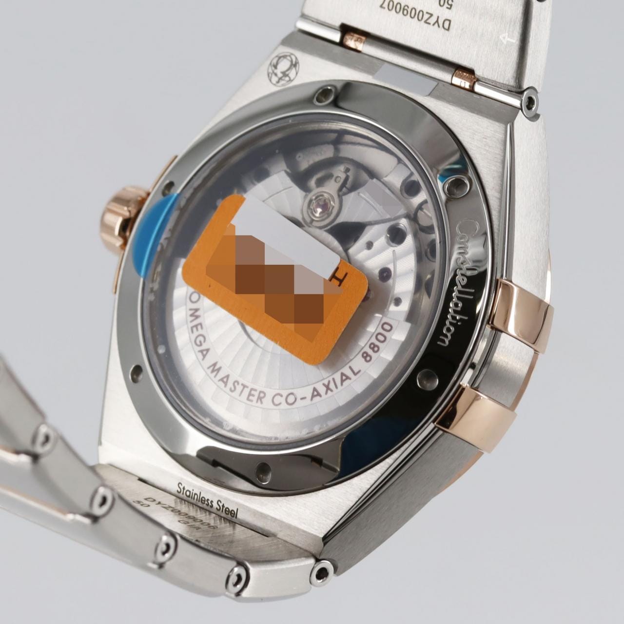 [新品] 歐米茄 Constellation RG 131.20.39.20.13.001 SSxPG自動上弦