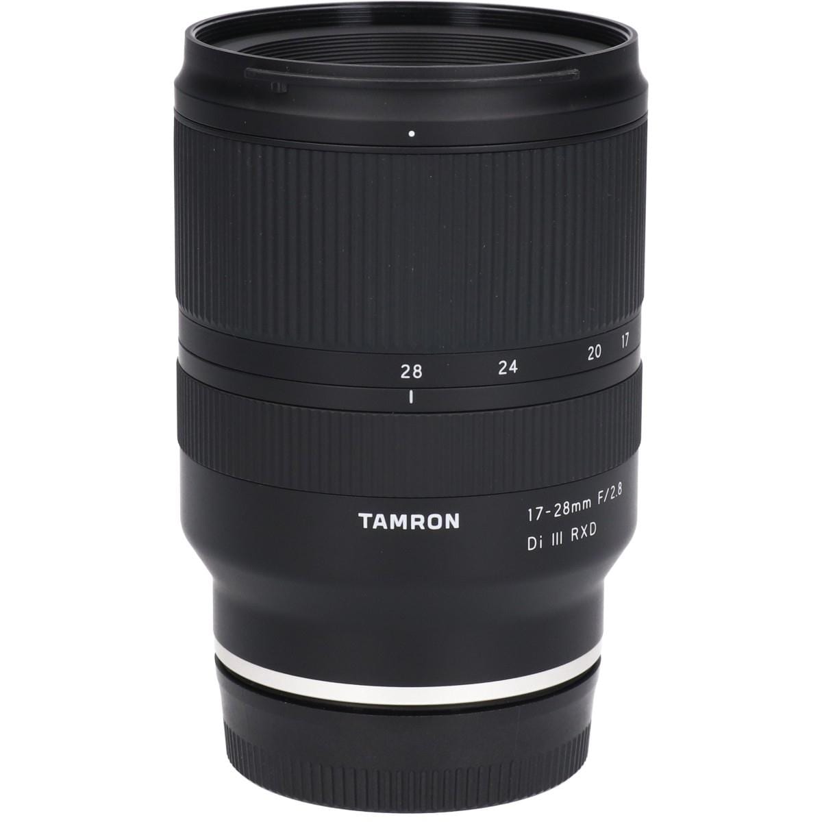ソニーＥ１７－２８ｍｍ　Ｆ２．８Ｄｉ　ＩＩＩ　ＲＸＤ（Ａ０４６）