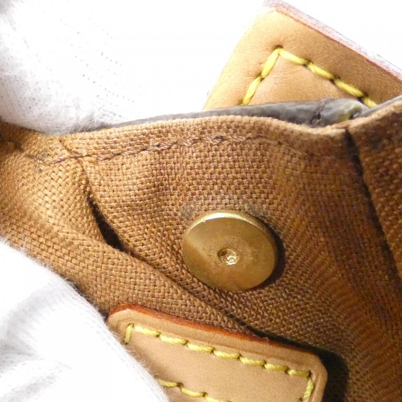 ルイヴィトン モノグラム ミニ ルーピング M51147 ショルダーバッグ