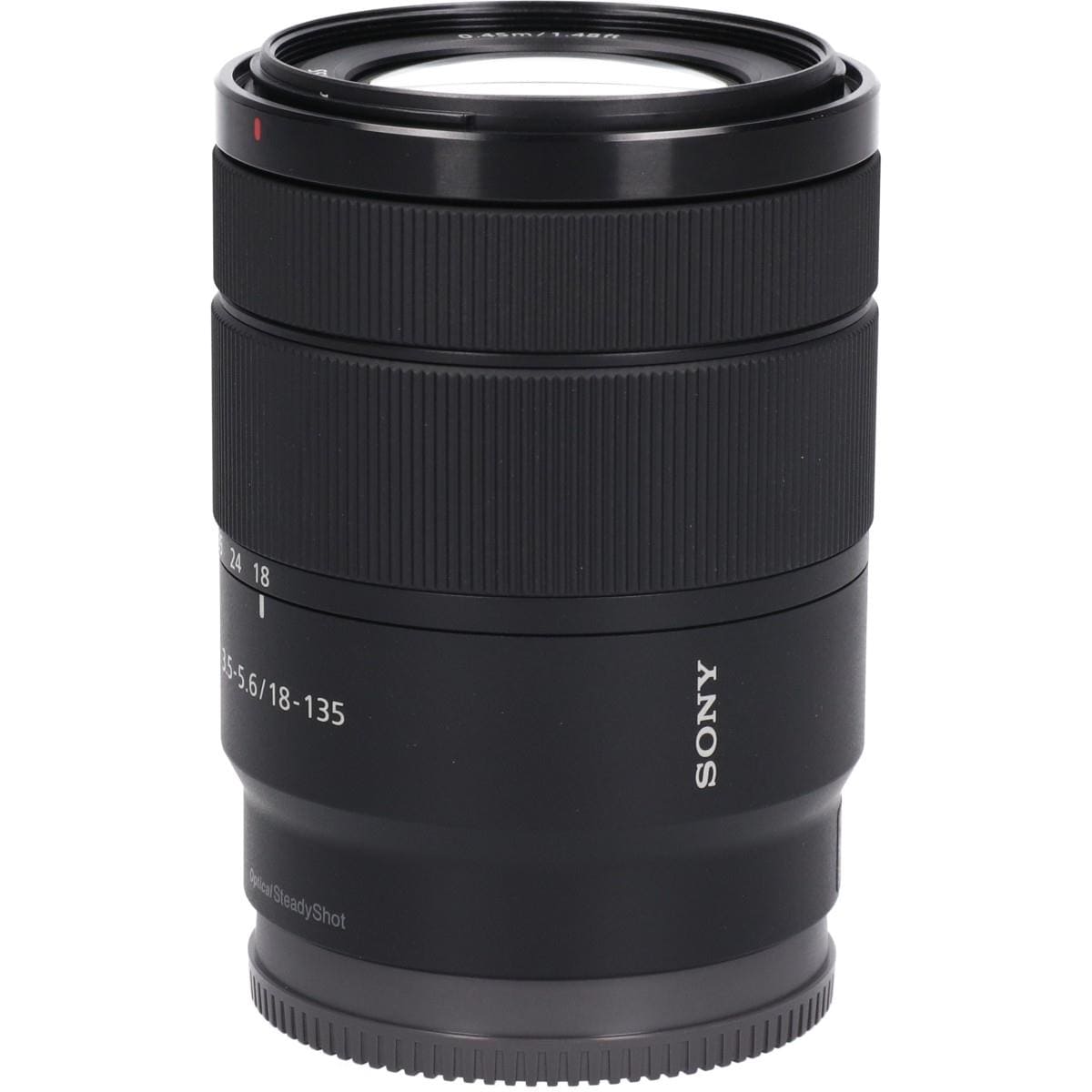 Ｅ１８－１３５ｍｍ　Ｆ３．５－５．６ＯＳＳ