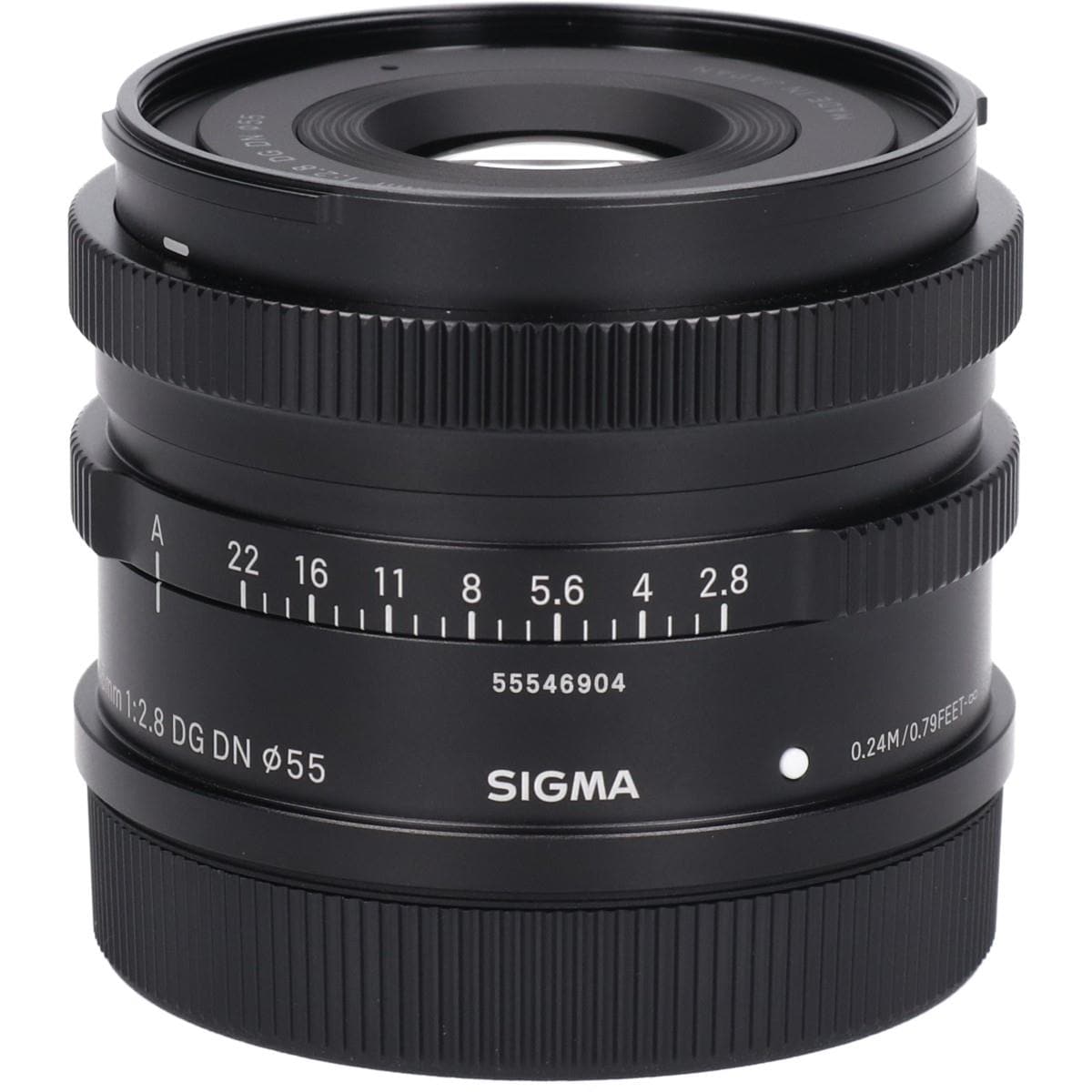 ライカＬ４５ｍｍ　Ｆ２．８ＤＧ　ＤＮ（Ｃ）