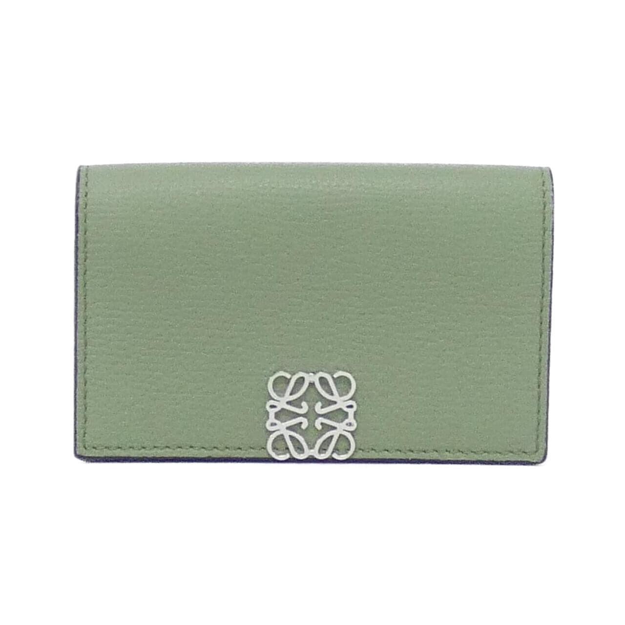 【新品】ロエベ C821M97X03 カードケース