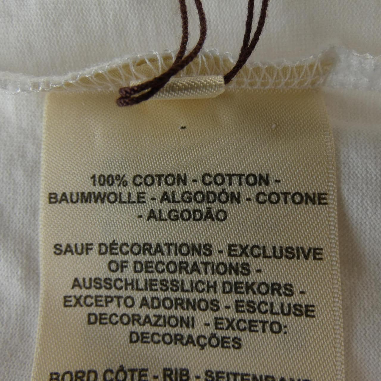 エルメス HERMES モザイク 3H4614DL Tシャツ