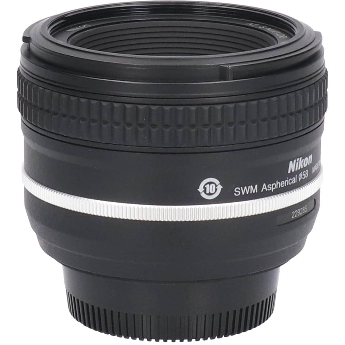 ＮＩＫＯＮ　ＡＦ－Ｓ５０／１．８Ｇ　ＳＰＥＣＩＡＬ　ＥＤＩＴＩＯＮ　ＡＦ－Ｓ５０ｍｍ　Ｆ１．８Ｇスペシャルエディション