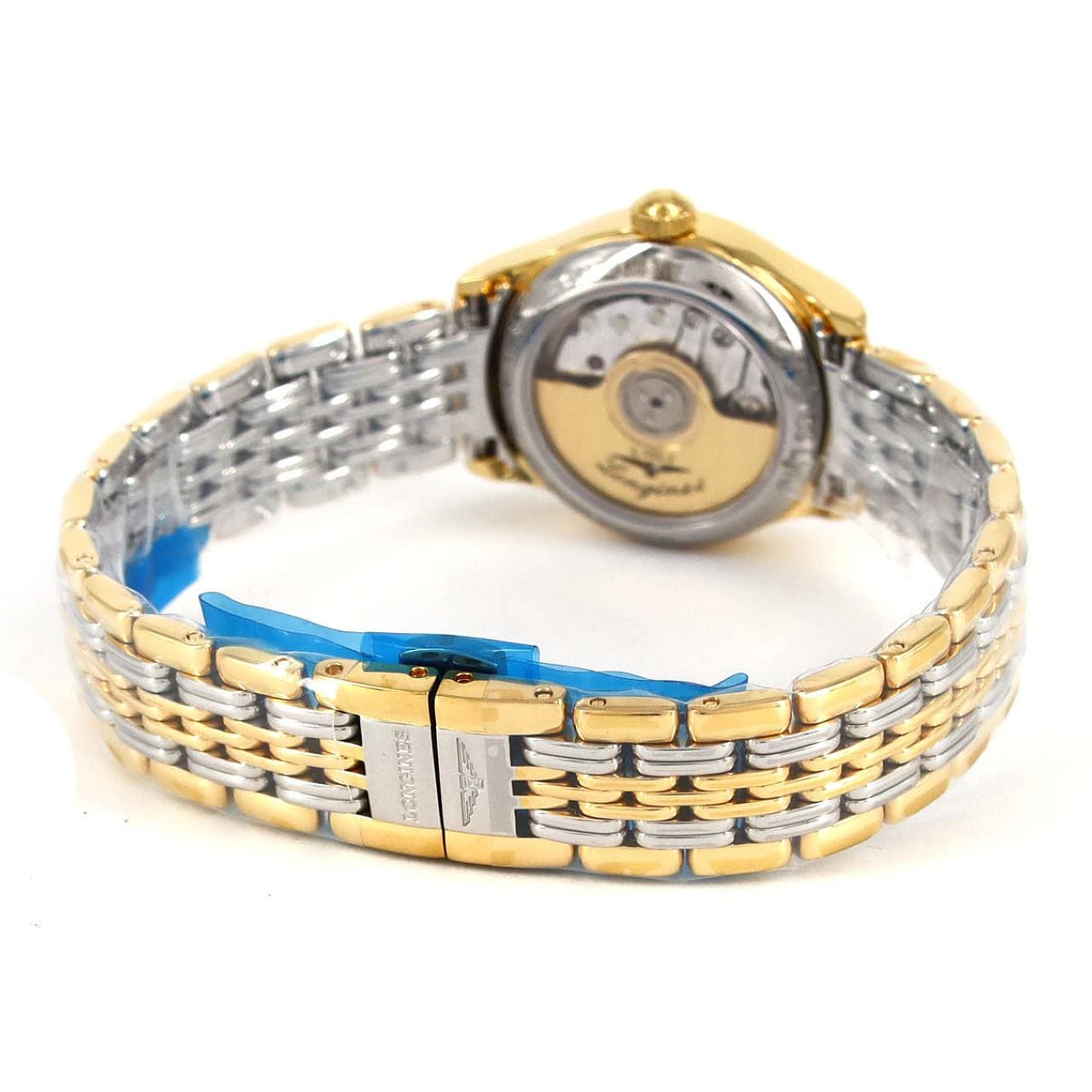 【新品】ロンジン ラ･グランクラシック･リール コンビ L4.360.2.12.7 SSxGP 自動巻