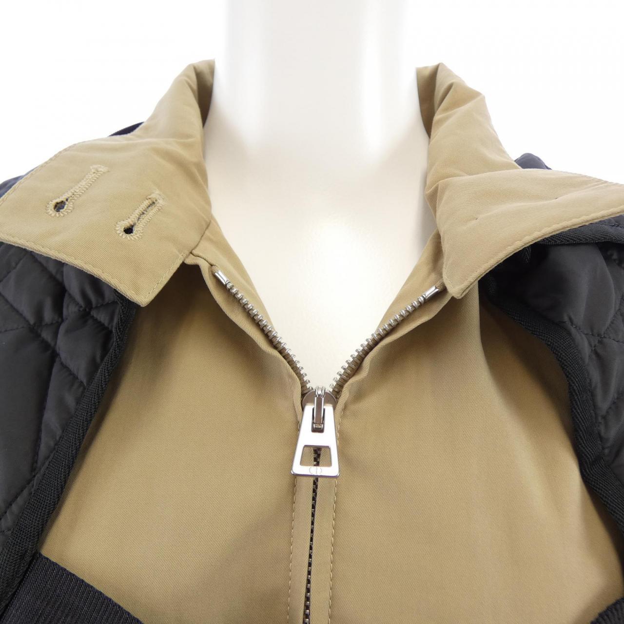クリスチャンディオール CHRISTIAN DIOR 2-IN-1 ピーコート カナージュ 341C36A3332 ジャケット