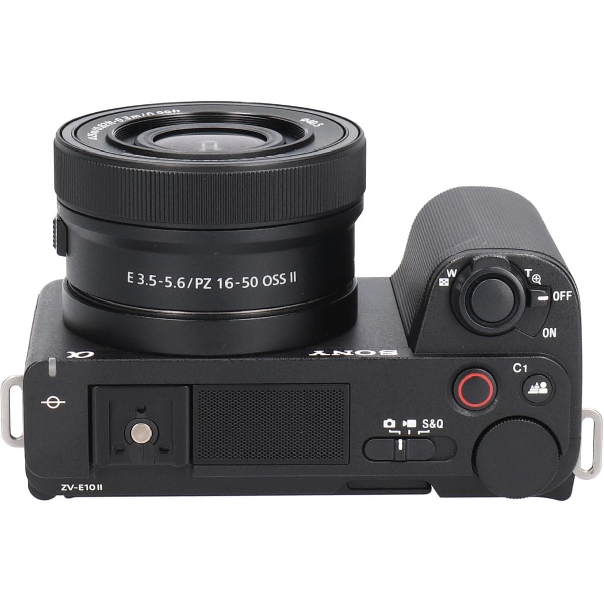 ＶＬＯＧＣＡＭ　ＺＶ－Ｅ１０　ＩＩ　レンズキット