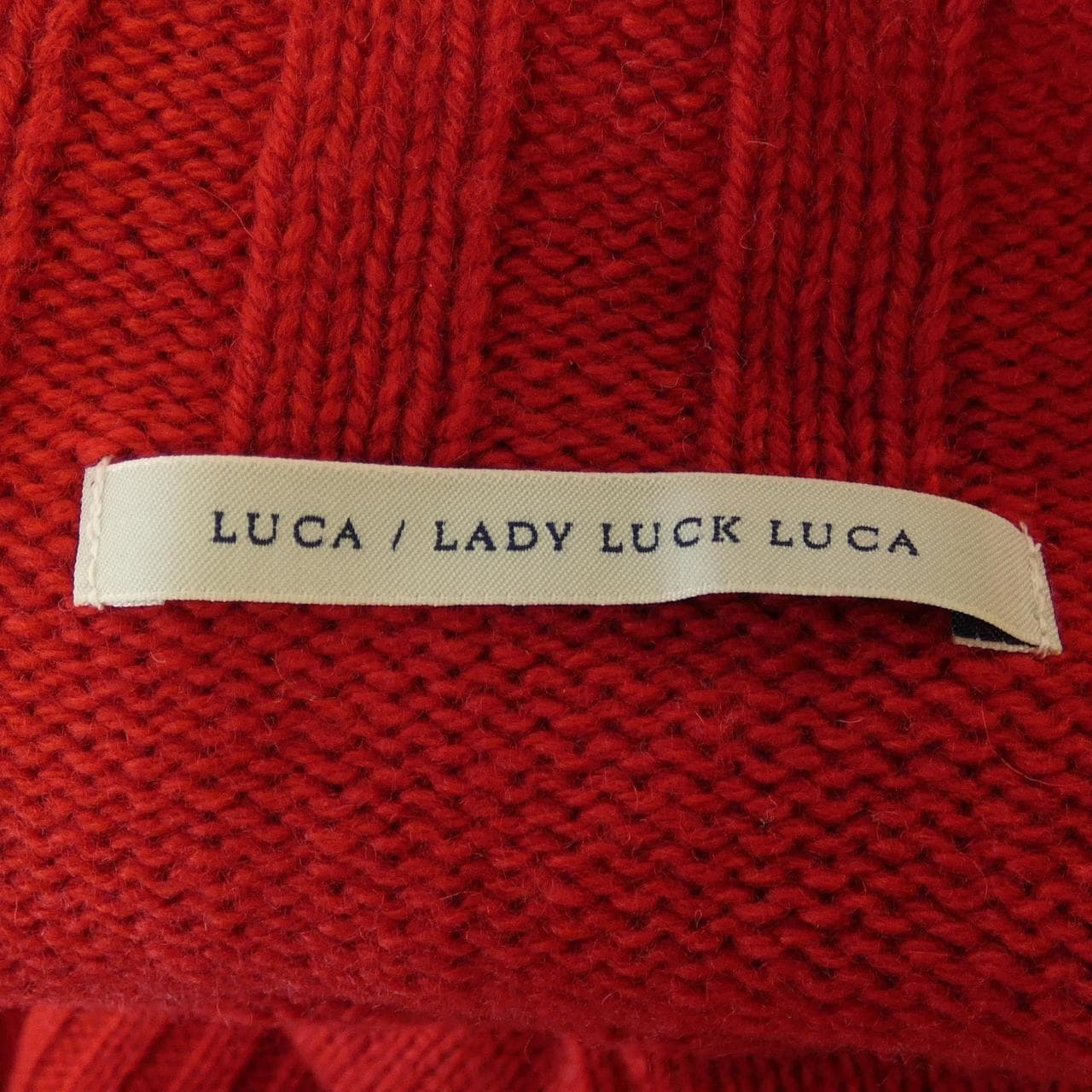 ルカ LUCA ニット