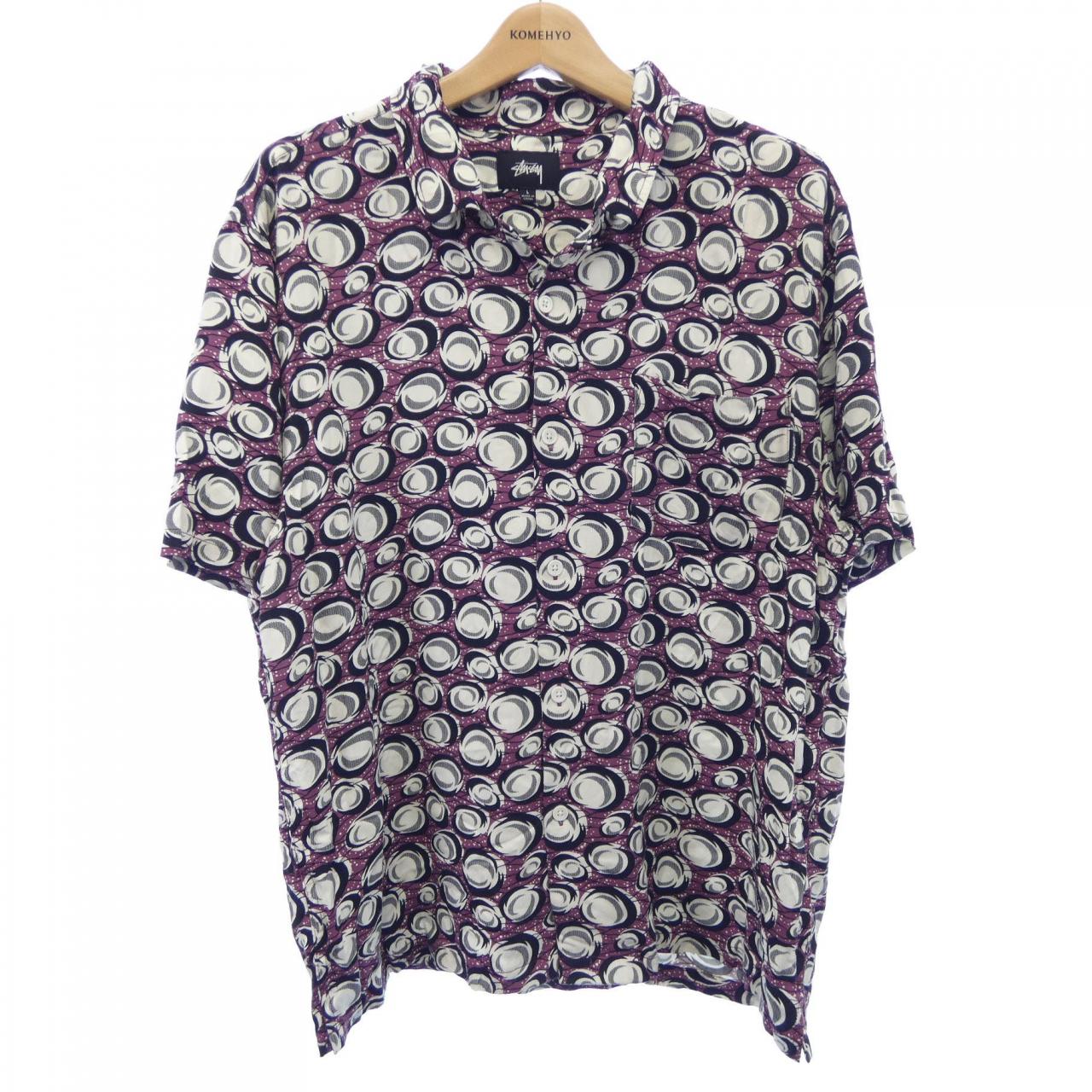 ステューシー STUSSY S／Sシャツ