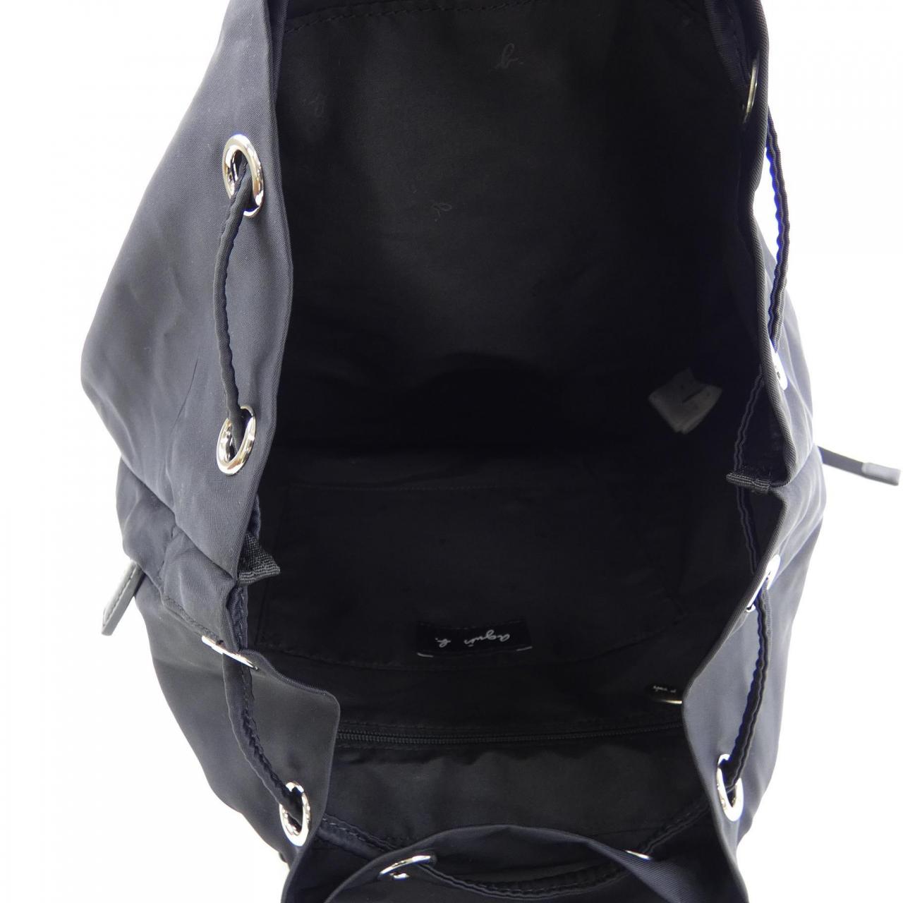アニエスベー Agnes.b BACKPACK