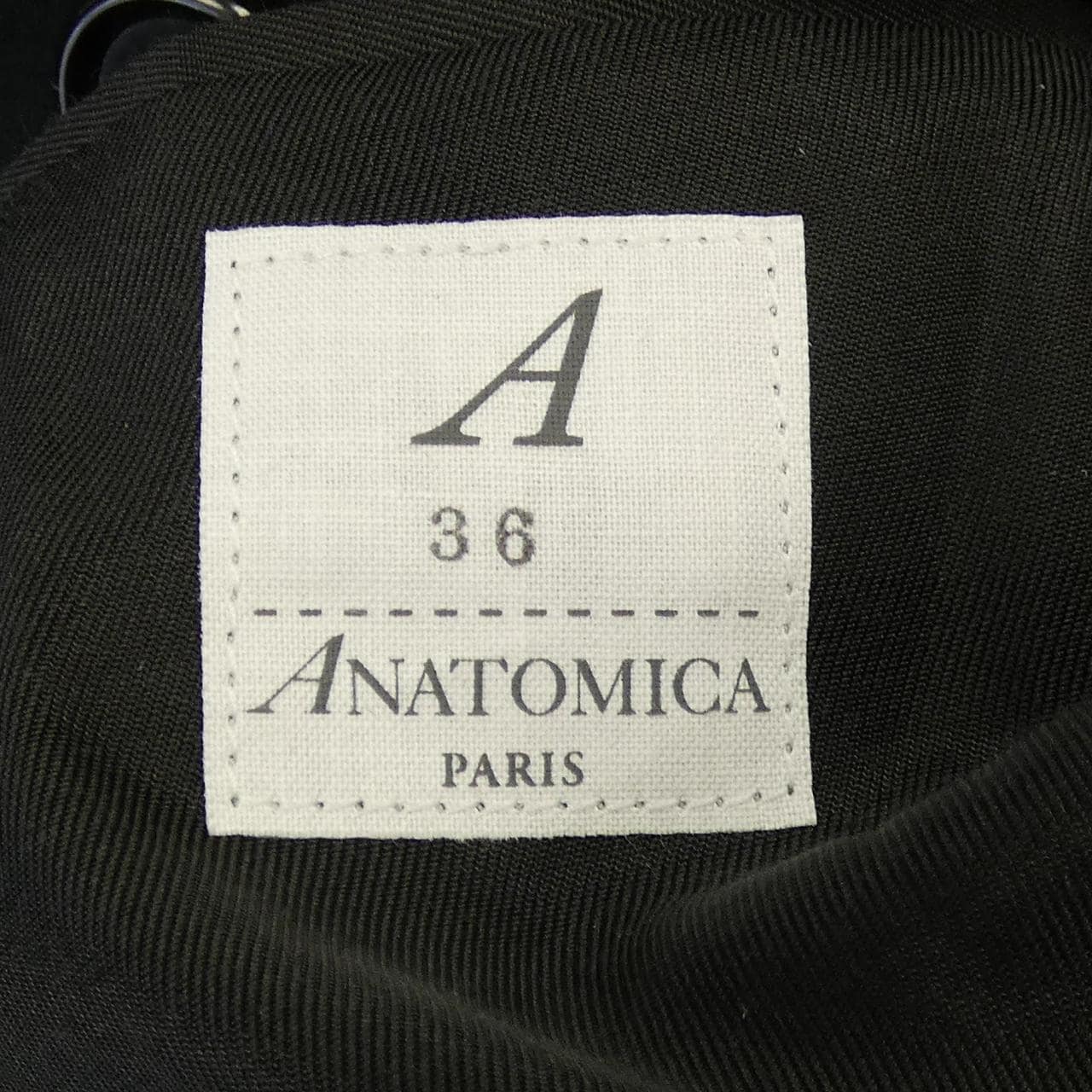 アナトミカ ANATOMICA 530-521-05 S19 ジャケット