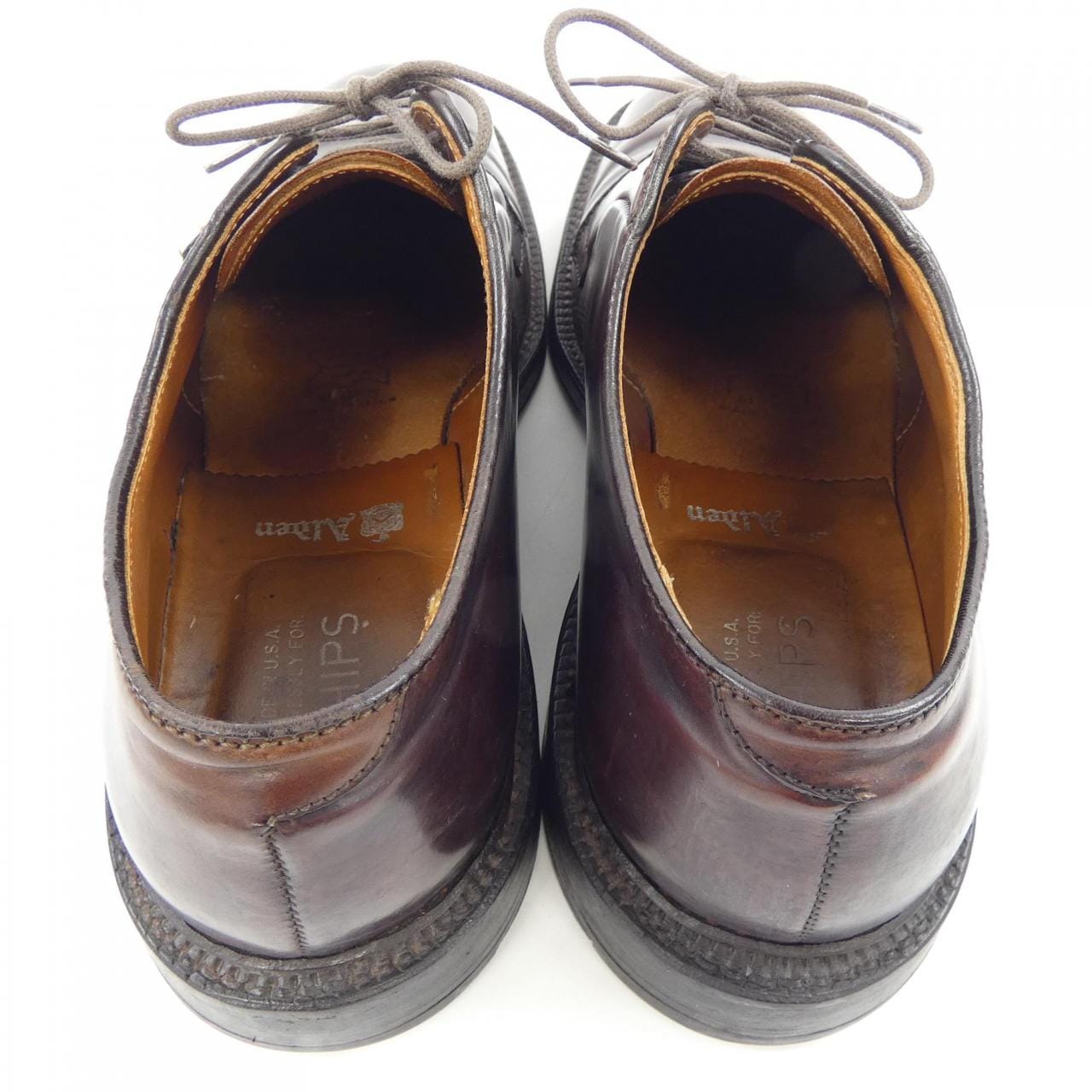 オールデン ALDEN 9510Y SHIPS シューズ