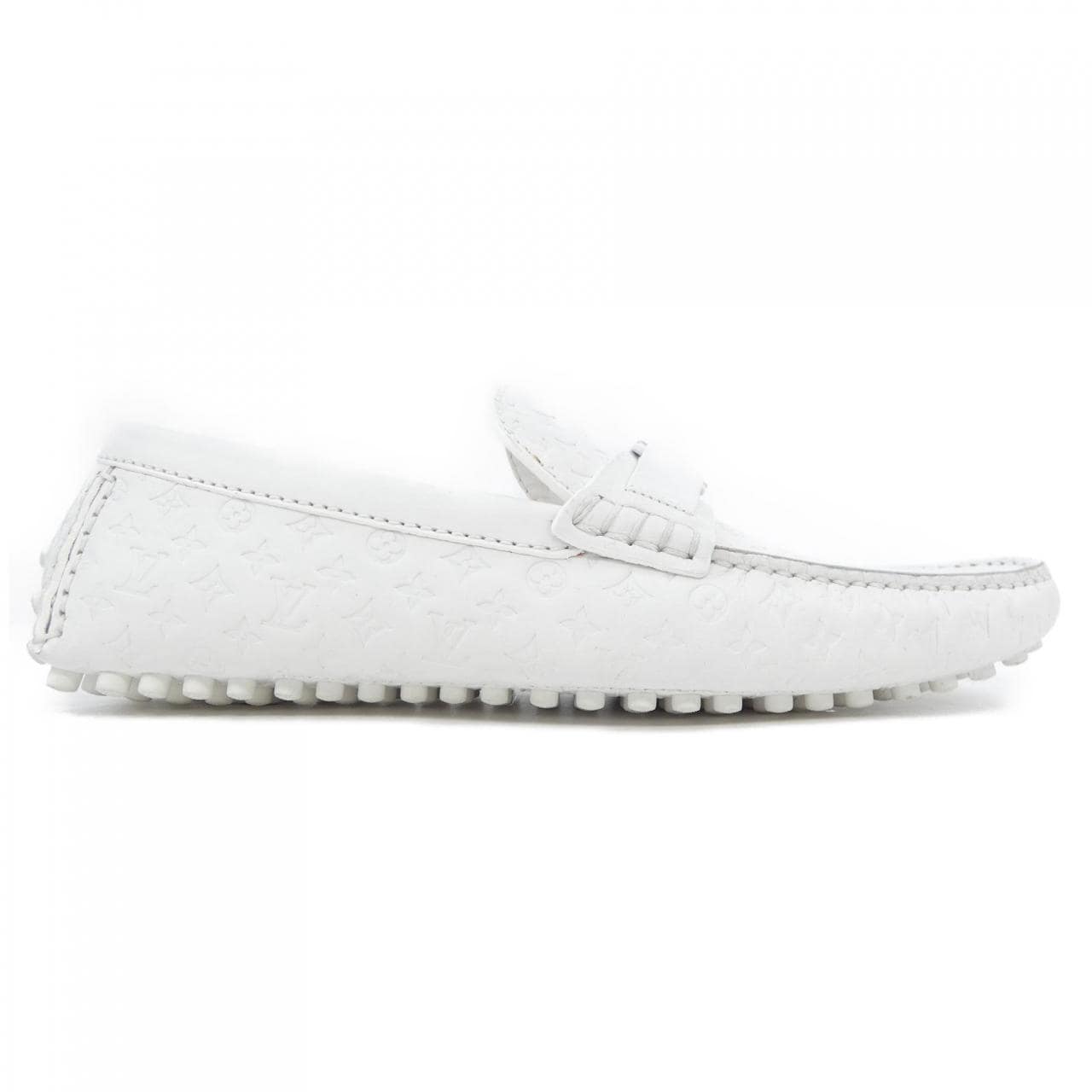 ルイヴィトン LOUIS VUITTON ホッケンハイムライン シューズ