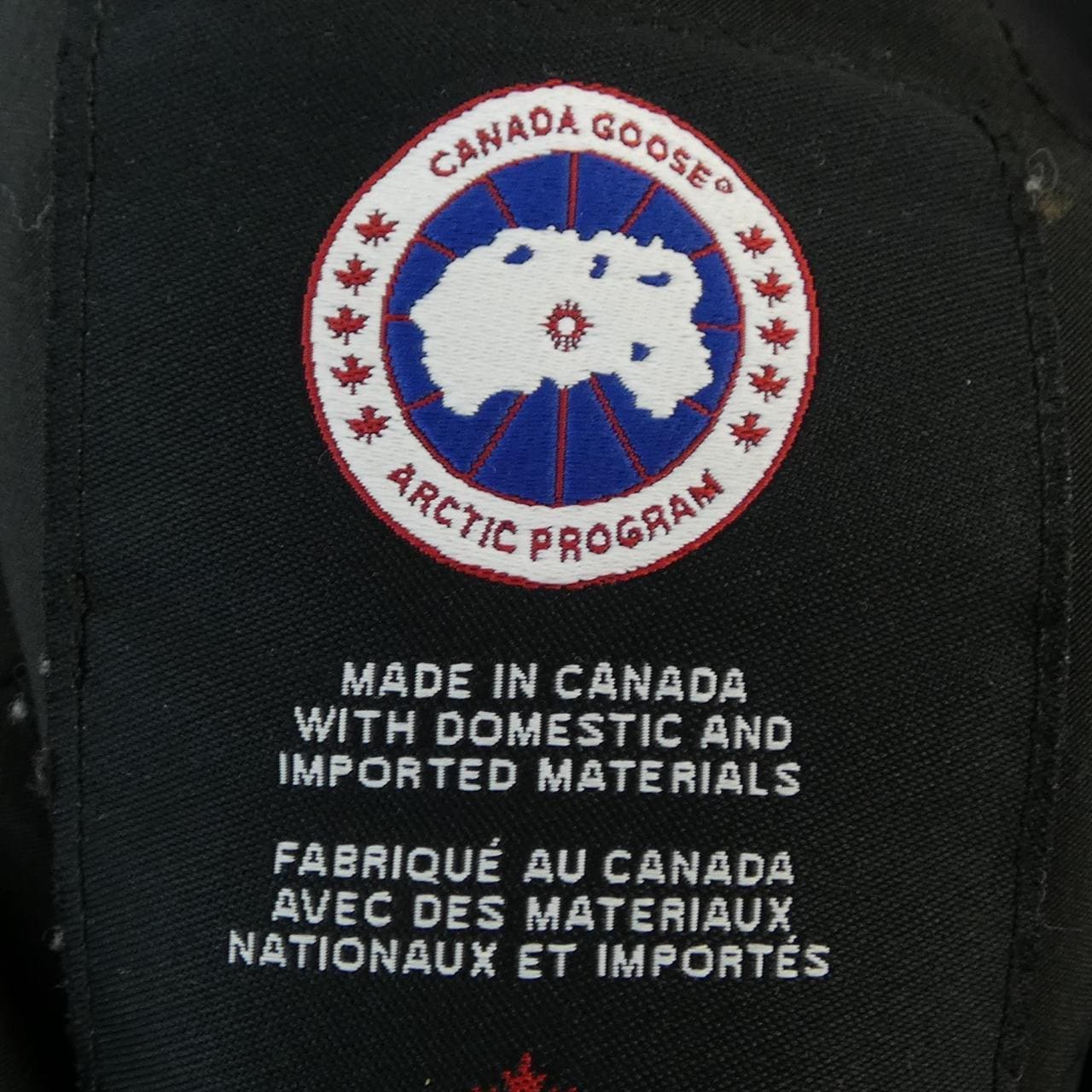 カナダグース CANADA GOOSE 2580LA ROSSCLAIR ロスクレア ダウンコート