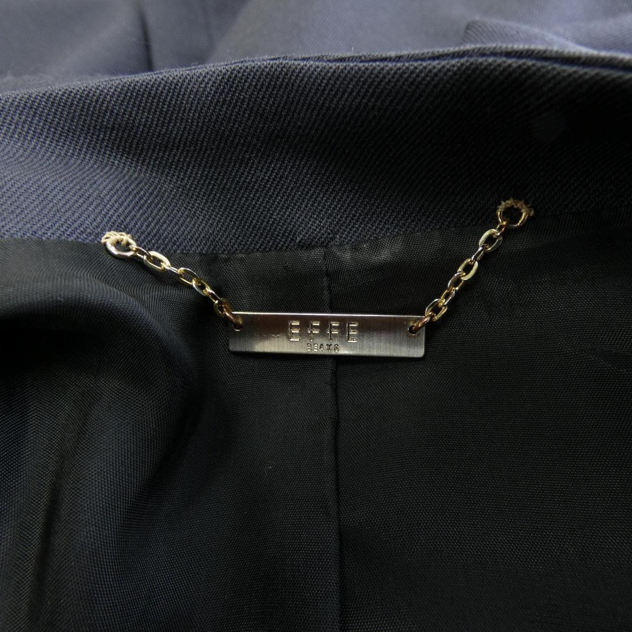 エッフェビームス EFFE BEAMS ジャケット