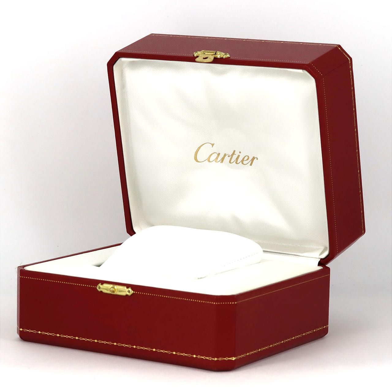 カルティエ パシャC W31076M7 SS 自動巻