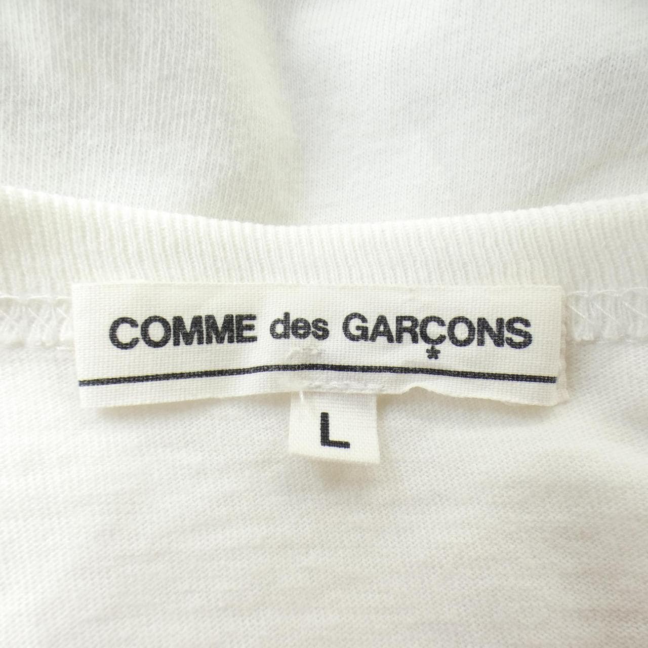 コムデギャルソン COMME des GARCONS OT-T023 CHROME HEARTS Tシャツ