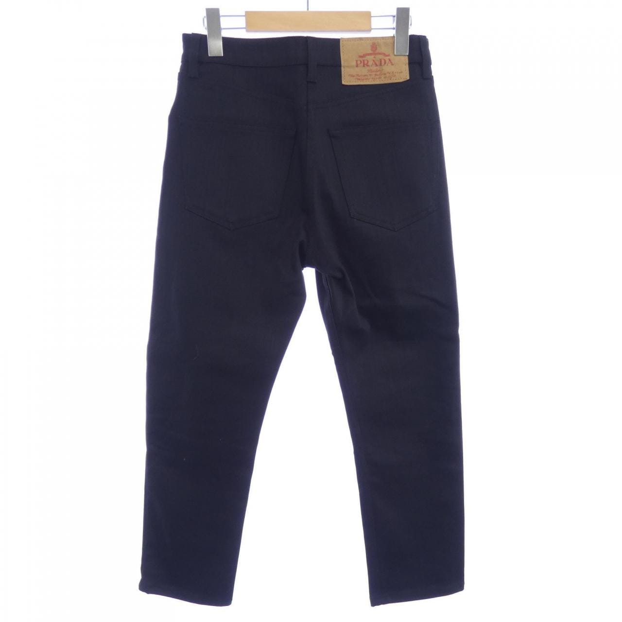 プラダ PRADA ストレッチデニム 5ポケットジーンズ トライアングルロゴ GFP497 S231 13AR ジーンズ