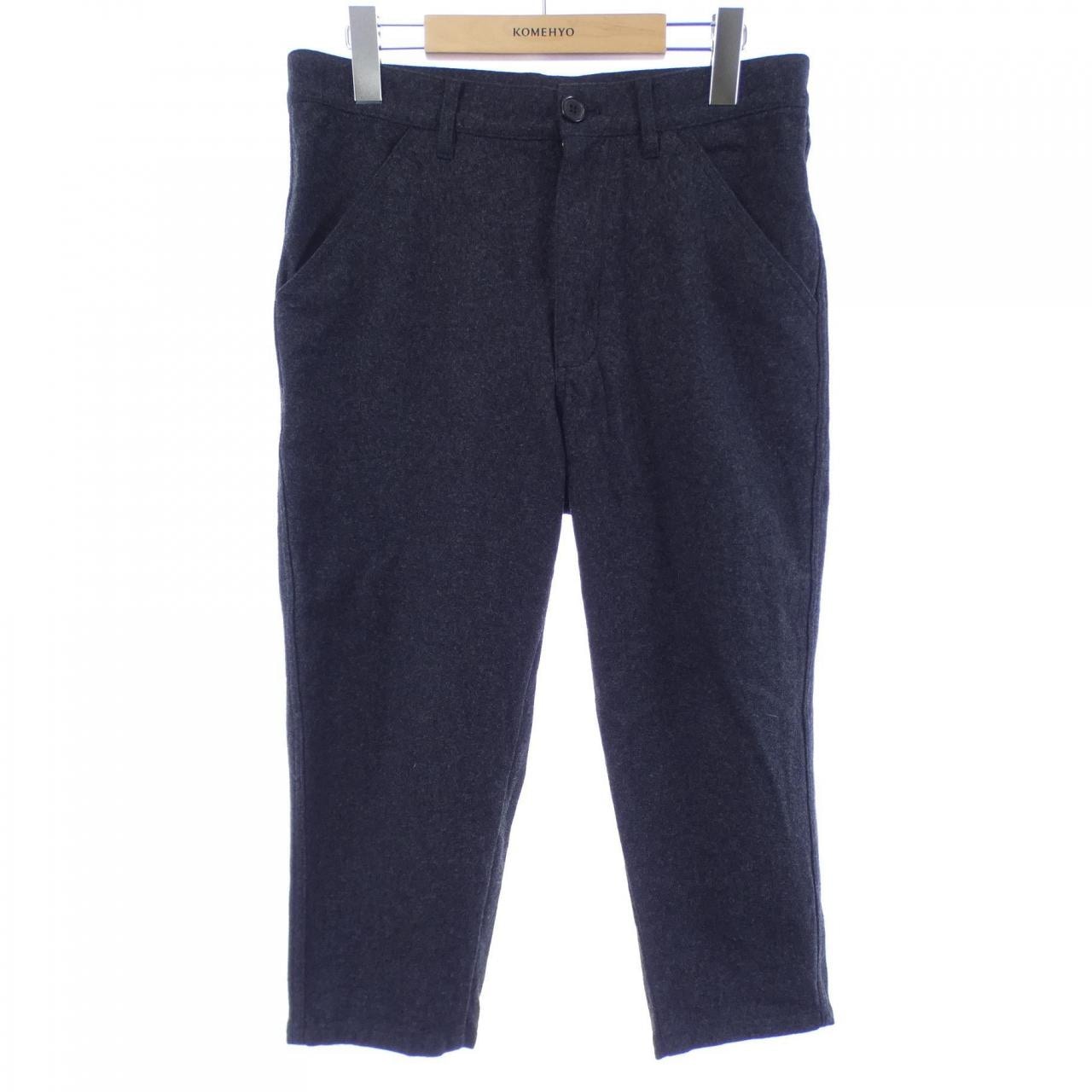 コムデギャルソンシャツ COMME des GARCONS SHIRT W26137 パンツ