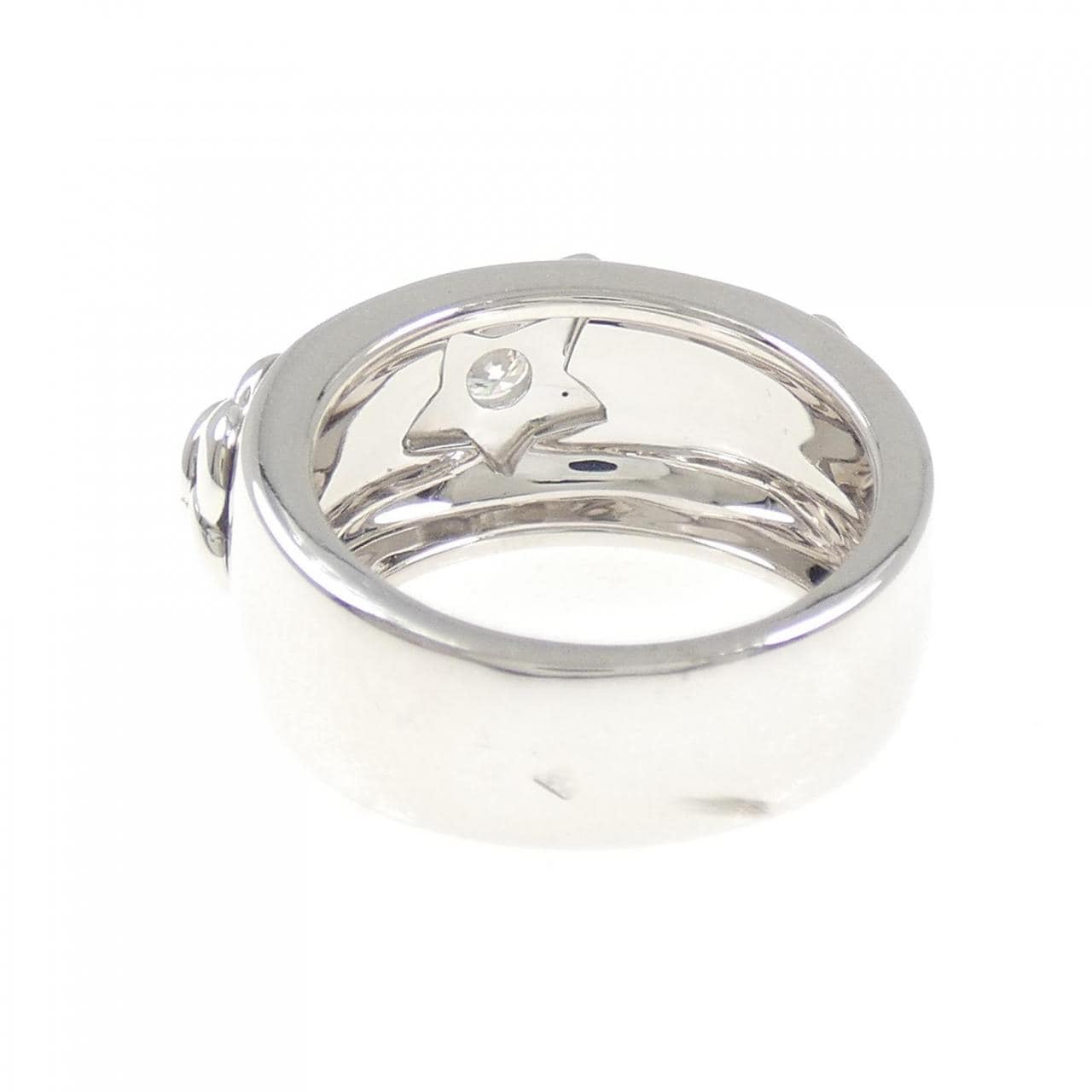 シャネル スリーシンボルズ リング