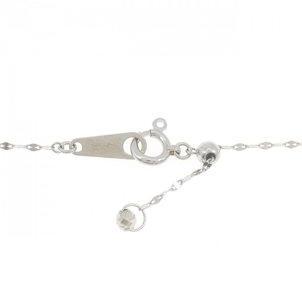 PT850/K18/K18PG ネックレス