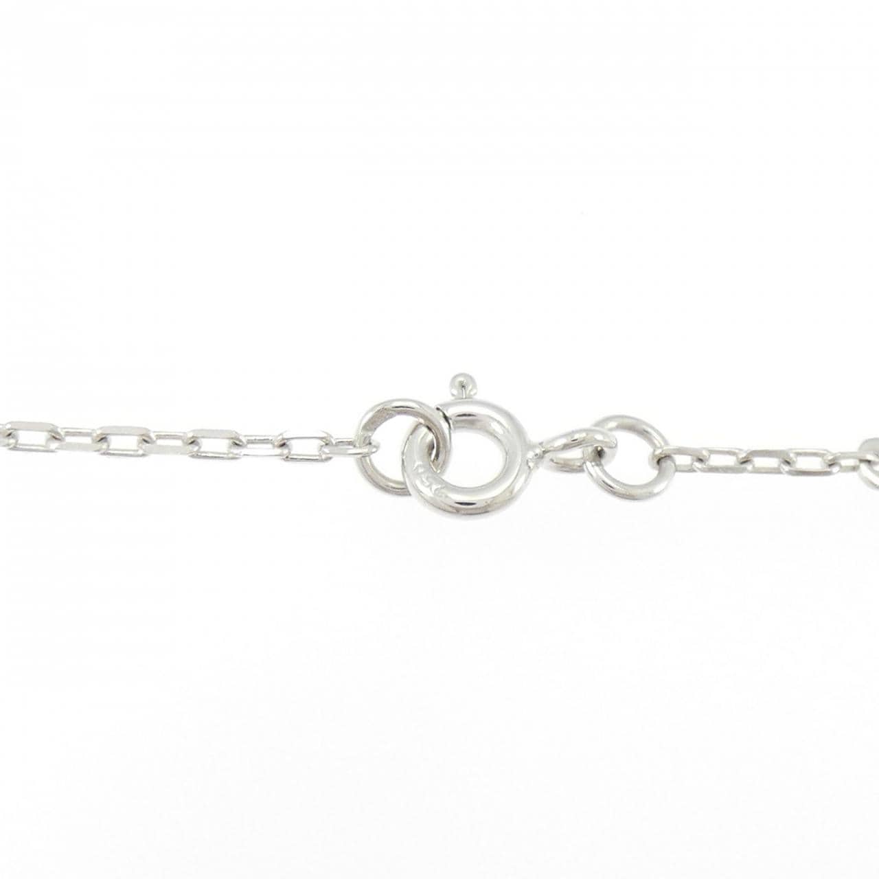 ブシュロン アバ ポワレ ネックレス