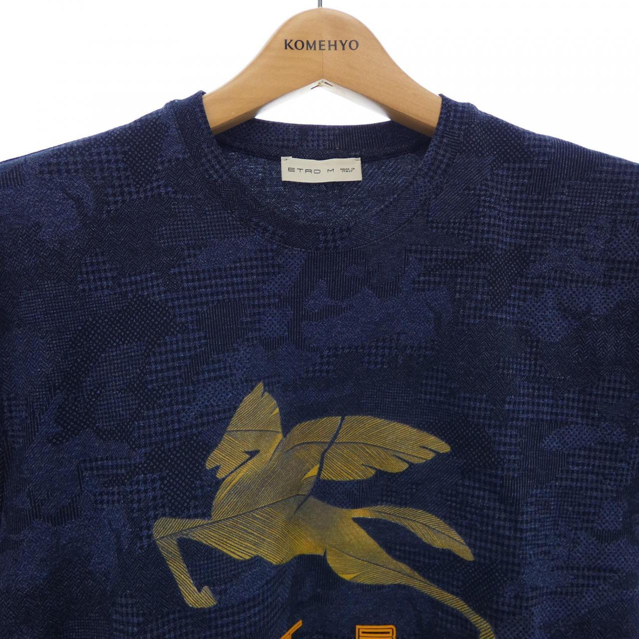 エトロ ETRO Tシャツ