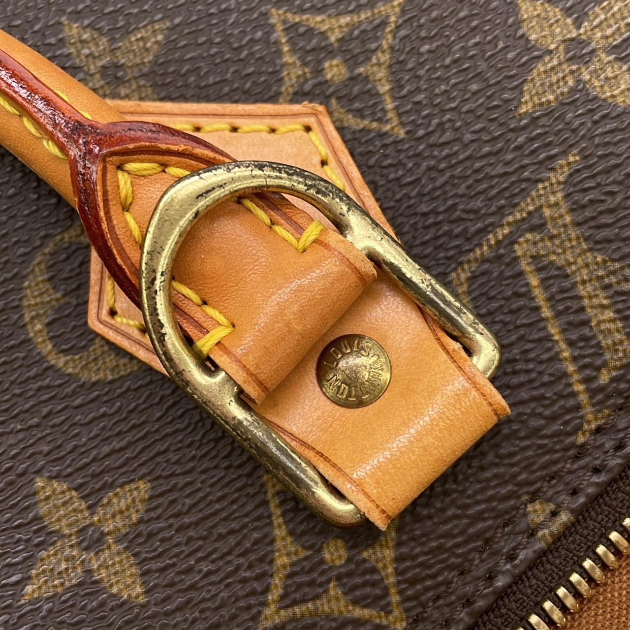 ルイヴィトン モノグラム アルマ PM M51130 バッグ