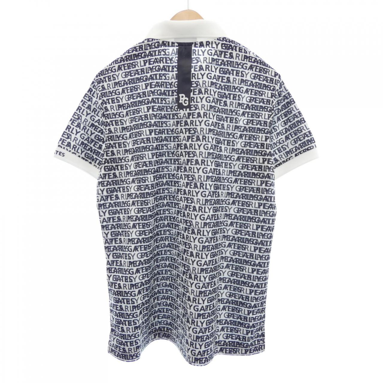パーリーゲイツ PEARLY GATES ポロシャツ