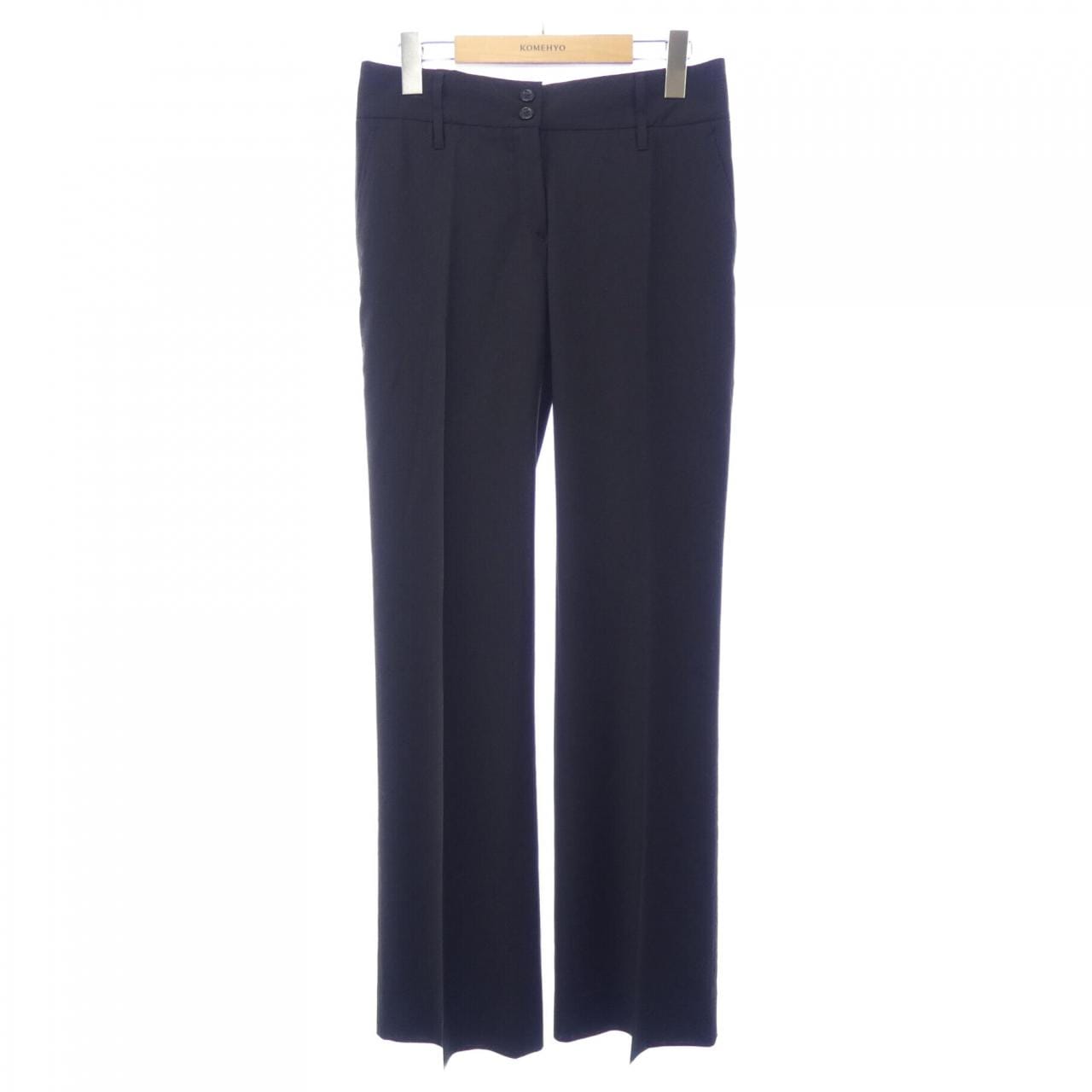 ドルチェアンドガッバーナ DOLCE&GABBANA パンツ