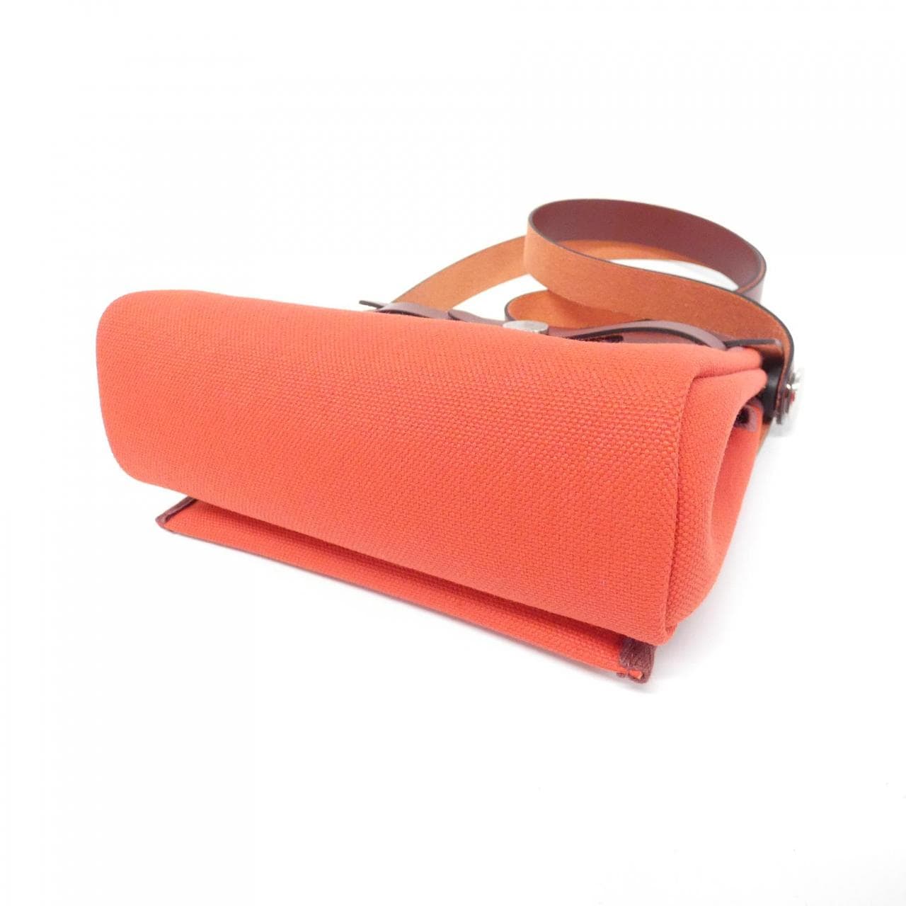 エルメス エールバッグ ジップ 20cm 086430CK ショルダーバッグ