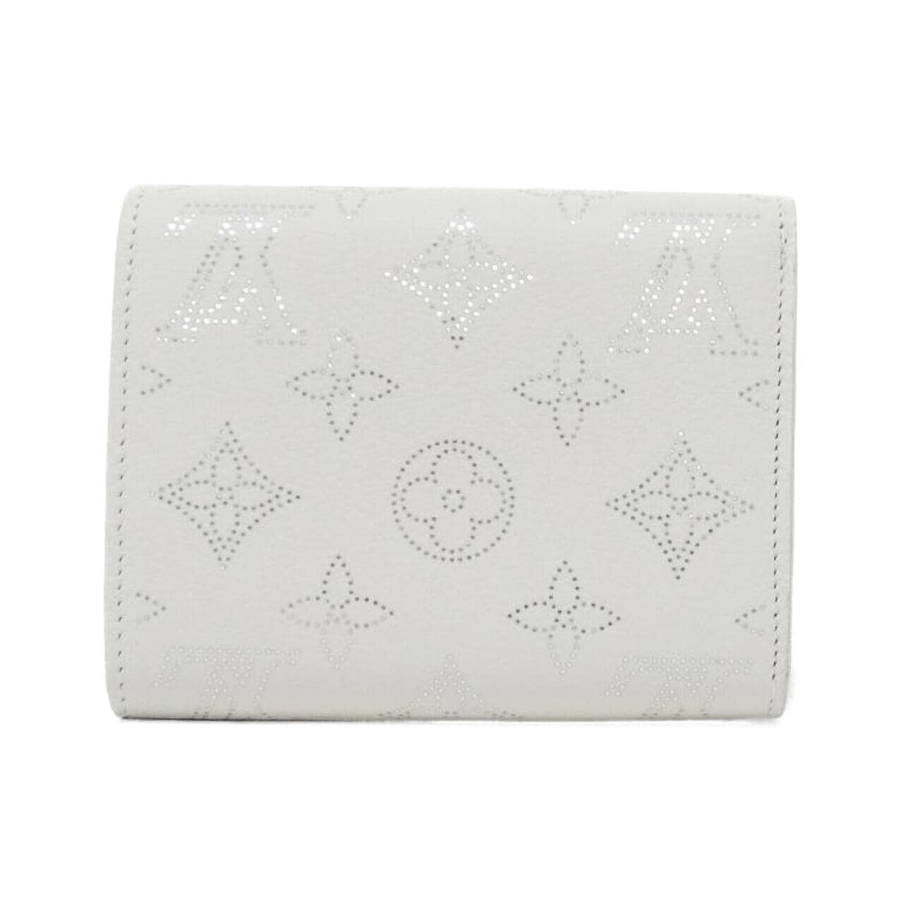 ルイヴィトン マヒナ ポルトフォイユ イリス コンパクト M12682 財布