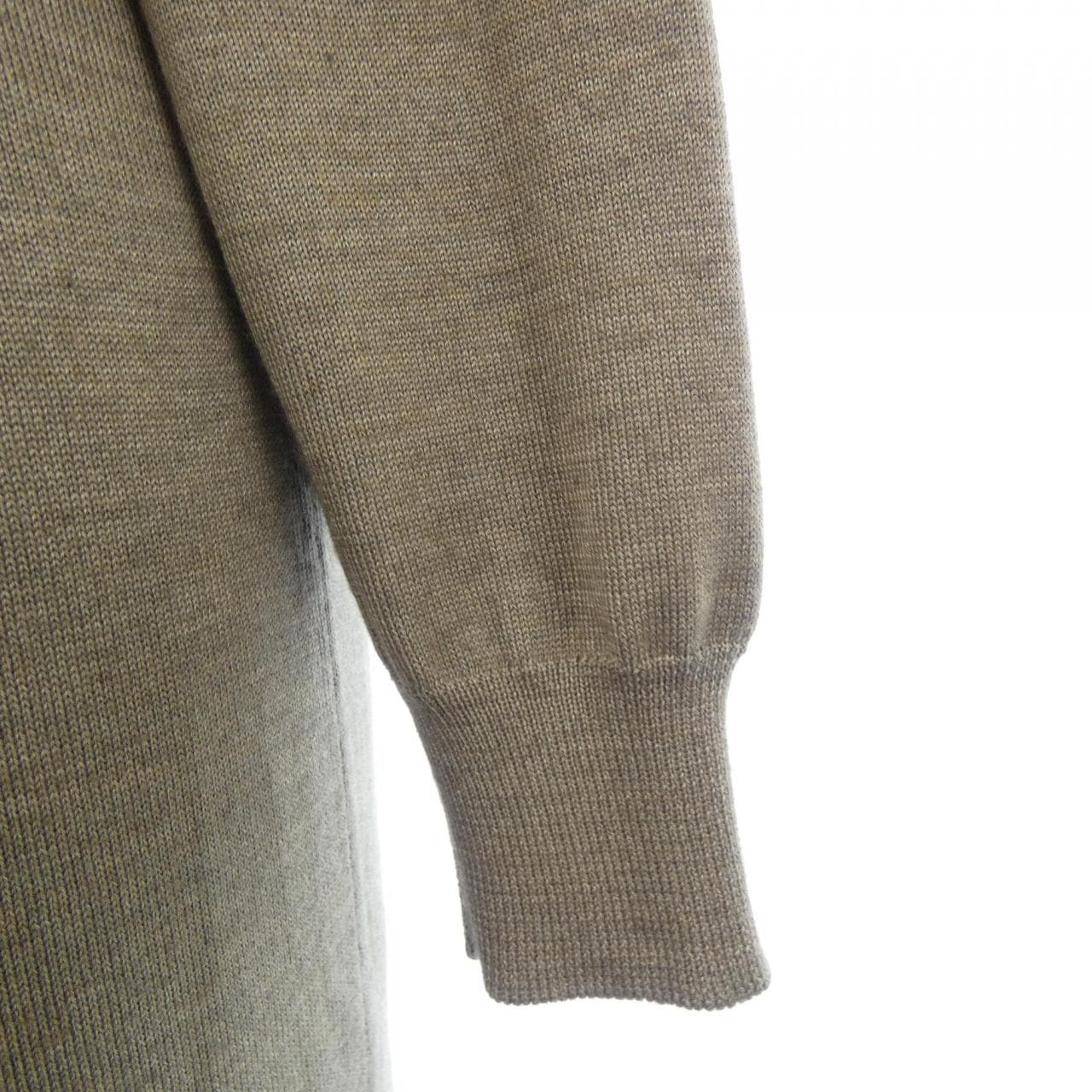 エルメス HERMES 57-7711. ロングカーディガン