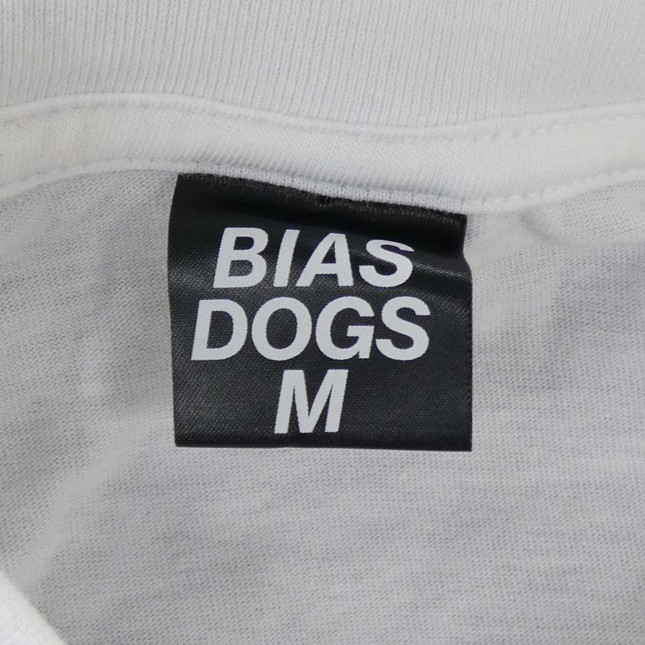 BIAS DOGS Tシャツ