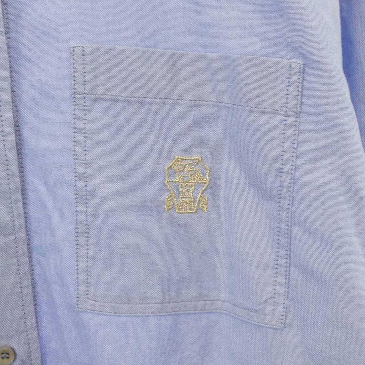 ブルネロクチネリ BRUNELLO CUCINELLI MA600RF216 シャツ