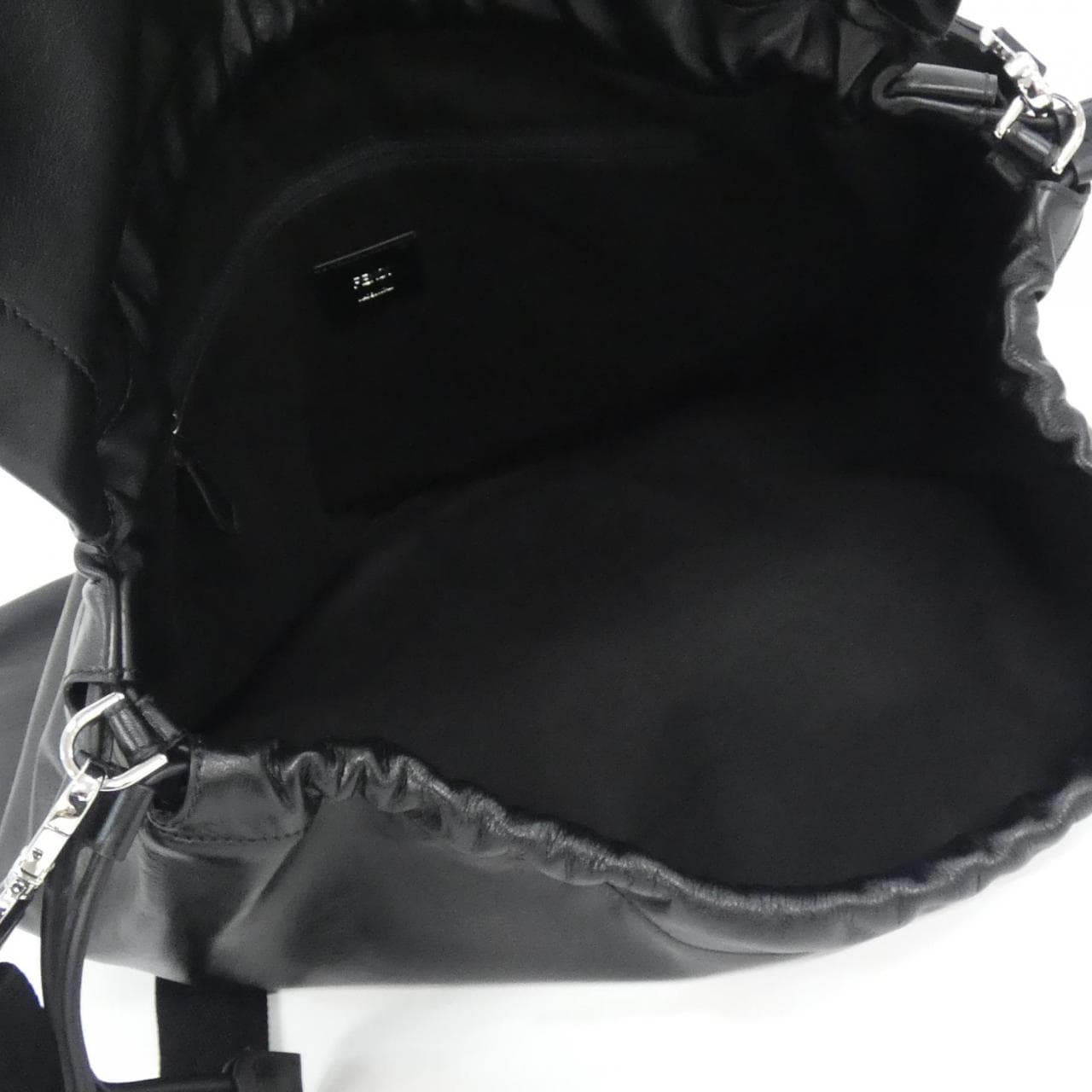 フェンディ FENDI FLUX MESSENGER 7VA665 AV8B ショルダーバッグ