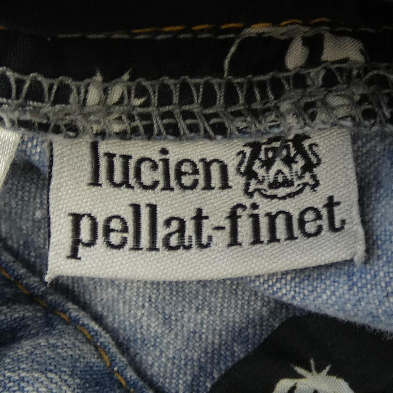 ルシアン ペラフィネ lucien pellat-finet ショートパンツ