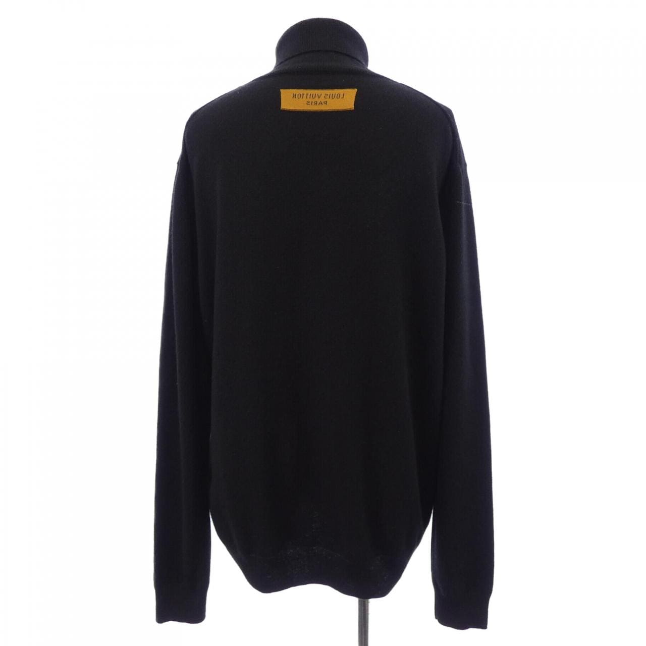ルイヴィトン LOUIS VUITTON LVSE LVエンボスタートルネック HMN41WJZE ニット